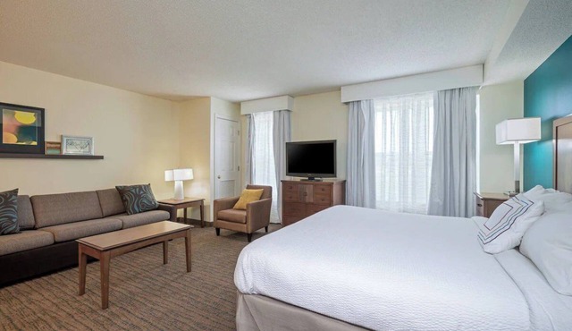 Studio King | Marriott Salisbury | Salisbury U, UMES, Shore Base | 2 Units