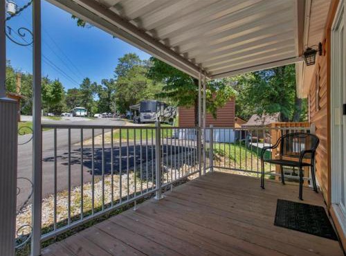 Studio Model Home with Parking