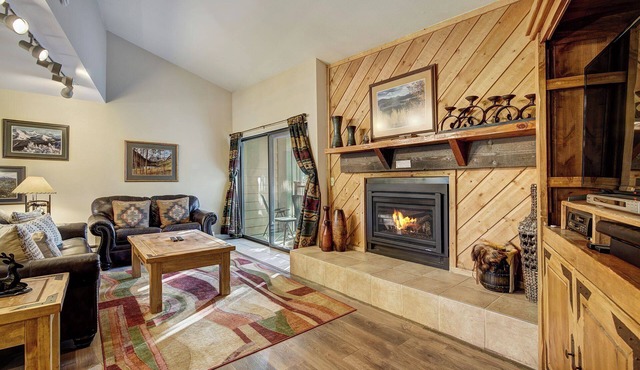Sundowner II 224, Breckenridge