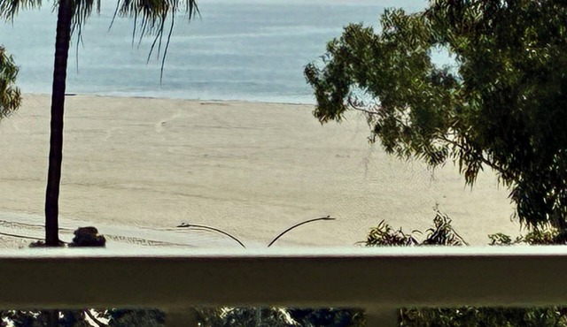 Surf to Turf: Beachfront Stay Minutes from the World Cup