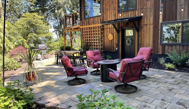 t Tranquil Forest Escape-Extended Stays Welcome
