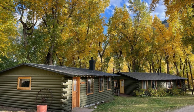 TATA River Cabins- group getaway