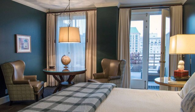 Terrace Studio | Executive Floor w/Lounge Access