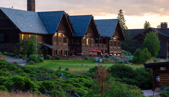 Tetherow Resort