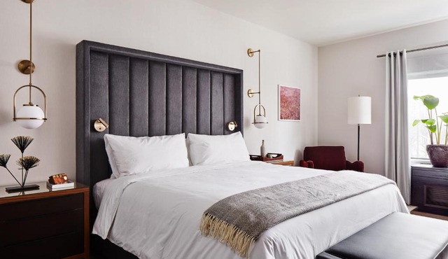 The Blake Hotel