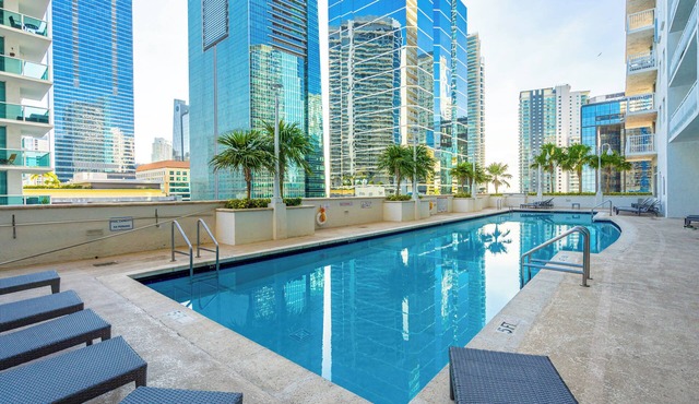 The Club at Brickell Bay