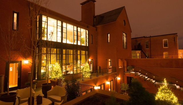The Ivy Hotel
