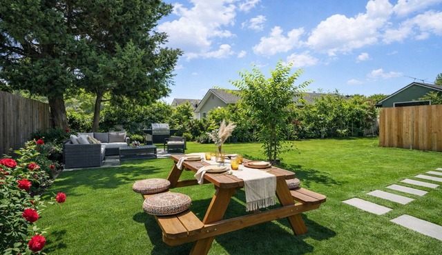 The LA Garden House Retreat