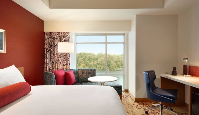 The Landing Hotel at Rivers Casino Schenectady