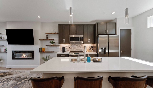 The Modern Muse Art Home