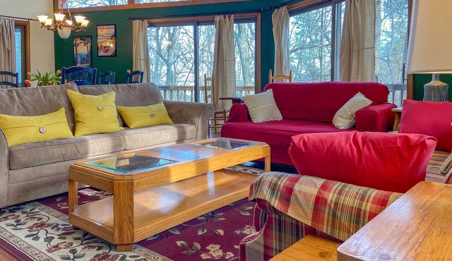 'the Overlook' in Massanuttens All Season Resort