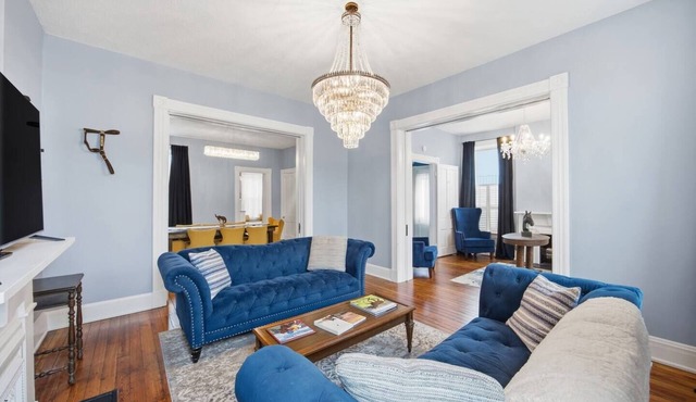 The Parsonage of Paris