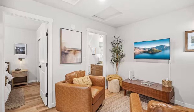 The Peak Loft - Tesla EV Charger