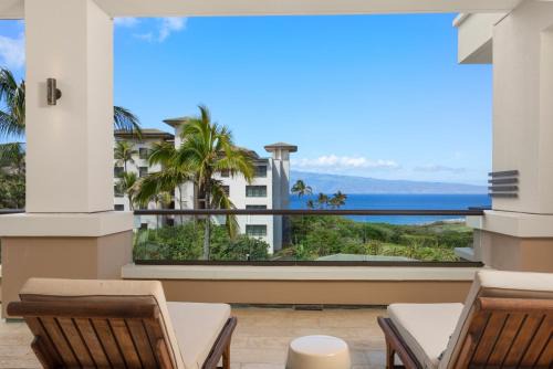 The Resort at Kapalua Bay 2 Free Rental Cars KBM Resorts Gorgeous Ocean Front 2 Units 6 Bedrooms ML-1165