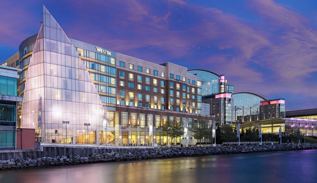 The Westin Washington National Harbor