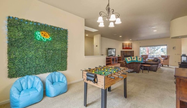 Tipsy Turtle- 4BD Running Y Home-Arnold Palmer Golf- Crater Lake