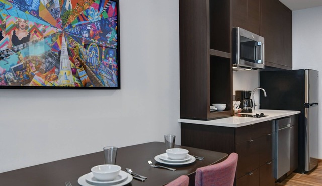 TownePlace Suites by Marriott Cincinnati Downtown