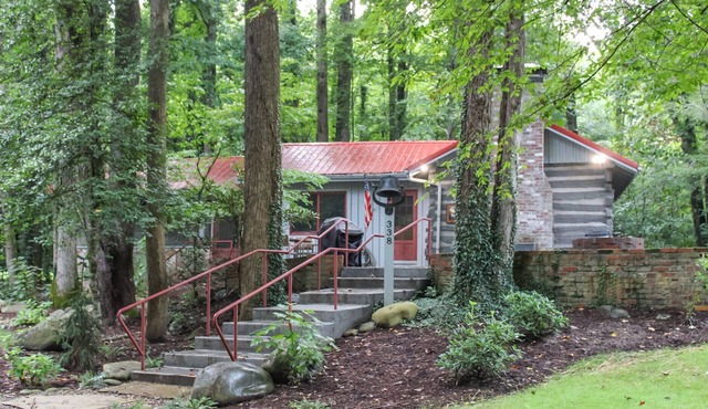 Twin Trees: Charming Family Getaway in the Smokies