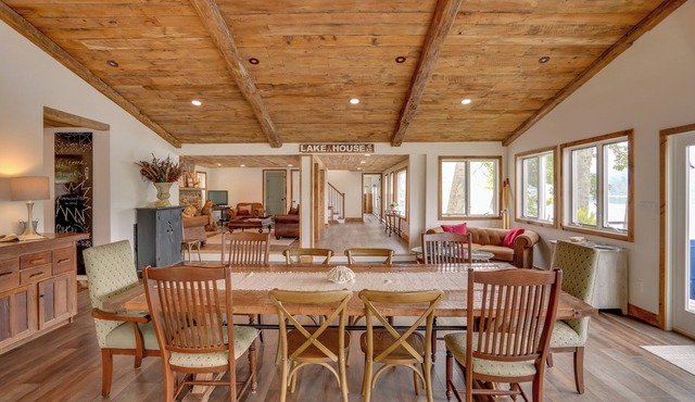 Ultimate Crooked Lake Getaway: Swim, Kayak & Relax