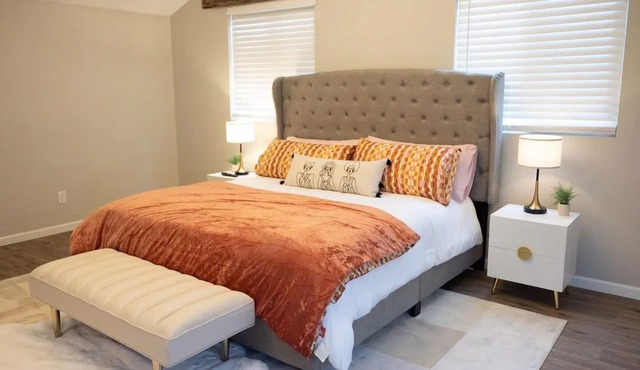 Updated Beautiful 4 bedroom home.