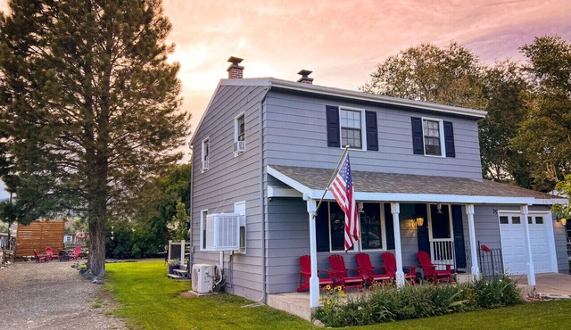 Utah Small Town Getaway