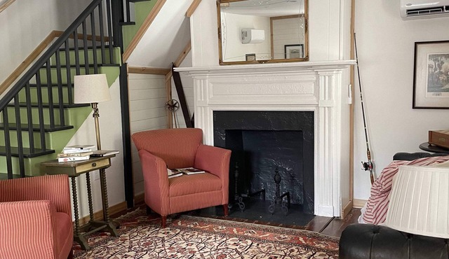 Vacation Rental Thistle Cottage