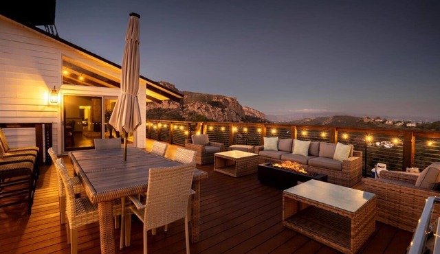 Views + Tranquility meets Play!