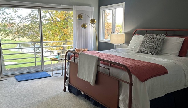 VIEWS, VIEWS, VIEWS- OPEN PLACES, CHARMING SPACES
