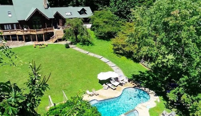 Vinewood Estate | Luxury Vineyard Wellness Sanctuary