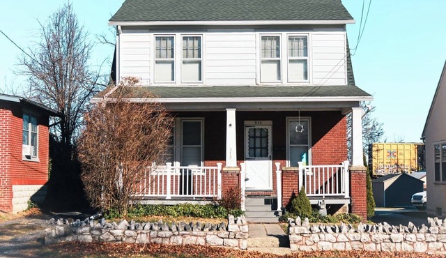 Walk to Gettysburg Battlefield Charming Brick Stay