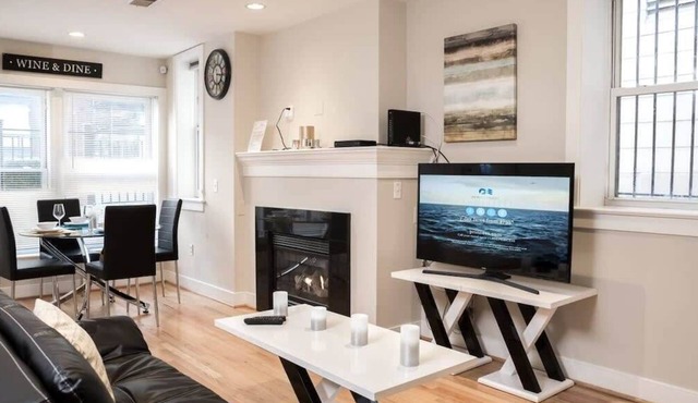 Washington Thomas Circle Condominium