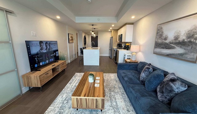 Waterfront downtown 2 BR, 2 Bath with 6 appliances in Halifax