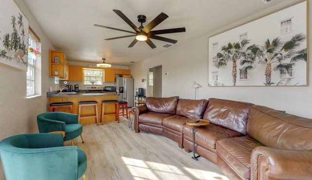 Waterfront Weeki Wachee Home w/Dock & Game Room! in Spring Hill