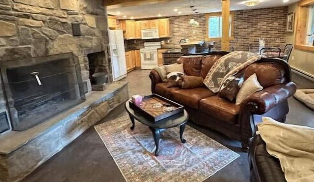 Wilderness Hideout
