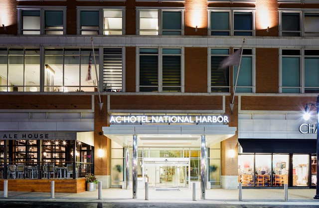 AC Hotel National Harbor Washington, DC Area