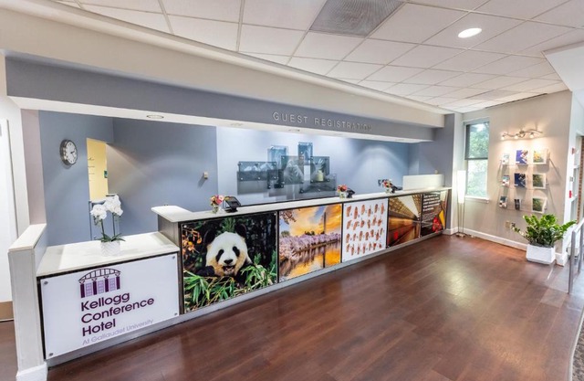 Kellogg Conference Hotel At Gallaudet University 