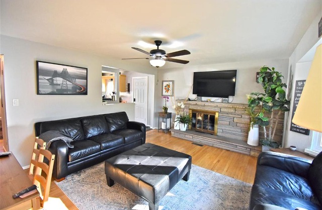 Stunning Sugarhouse Home- Near Mtns & Downtown SLC