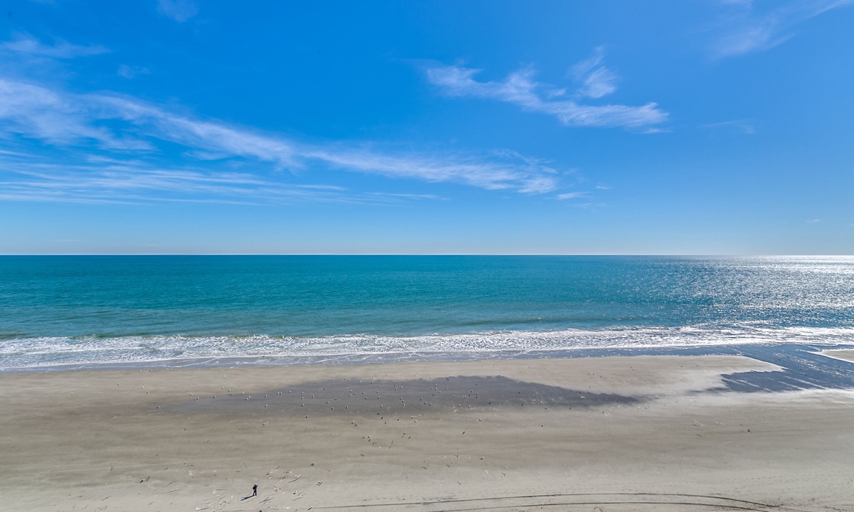Myrtle Beach Condo | 🏖️Stunning Ocean Views | Pools + Hot Tub | The Island 910🏖️