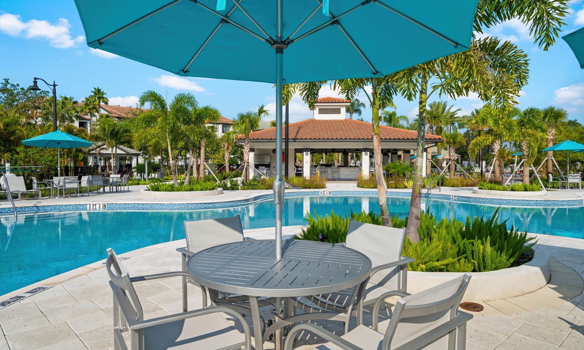 Florida Central Atlantic Coast Condo | Vista Cay Huge Lakefront Next to Clubhouse