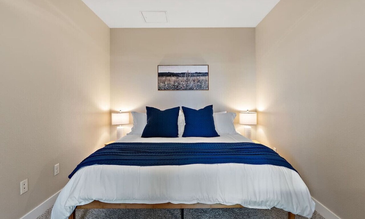 Downtown Minneapolis Apartment | Central, Free Parking, Gym, Fast Wifi | Avry Apt
