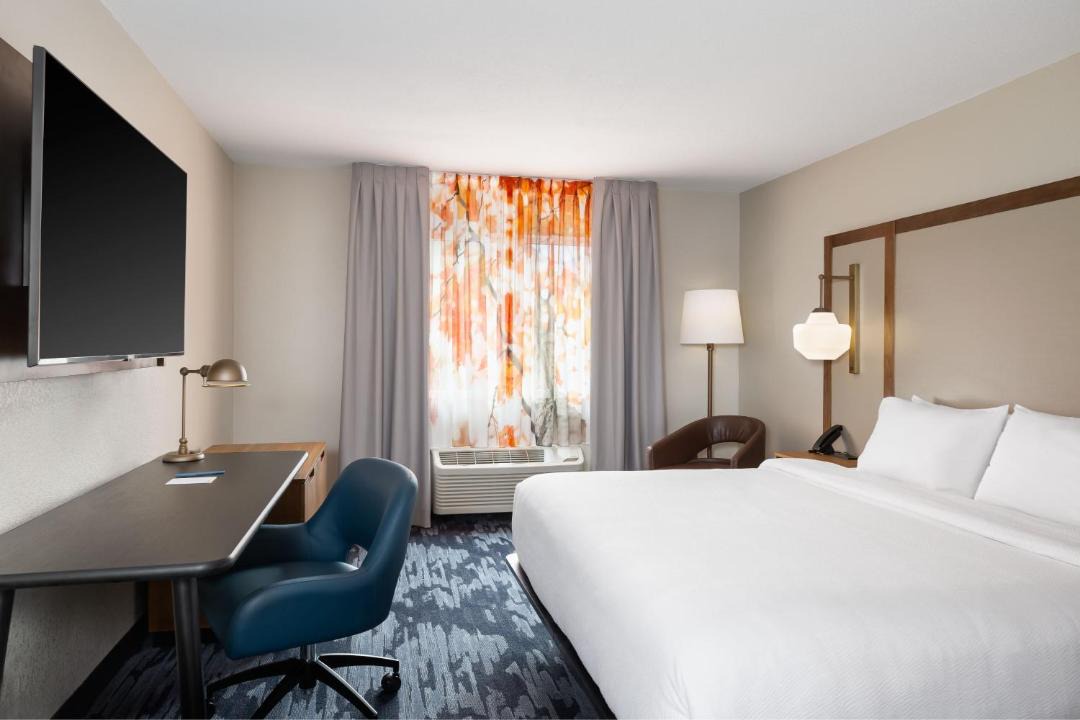 Burnsville Hotel | Fairfield Inn & Suites Minneapolis Burnsville