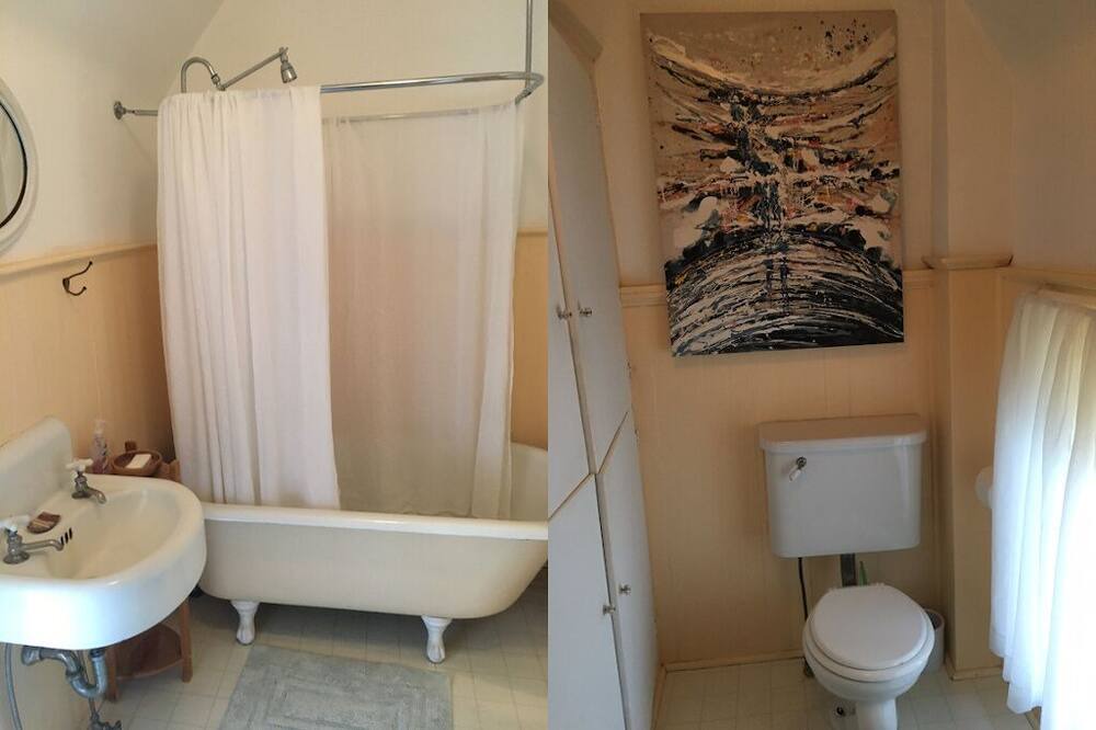 Photo of Bathroom in Port Townsend Historic District