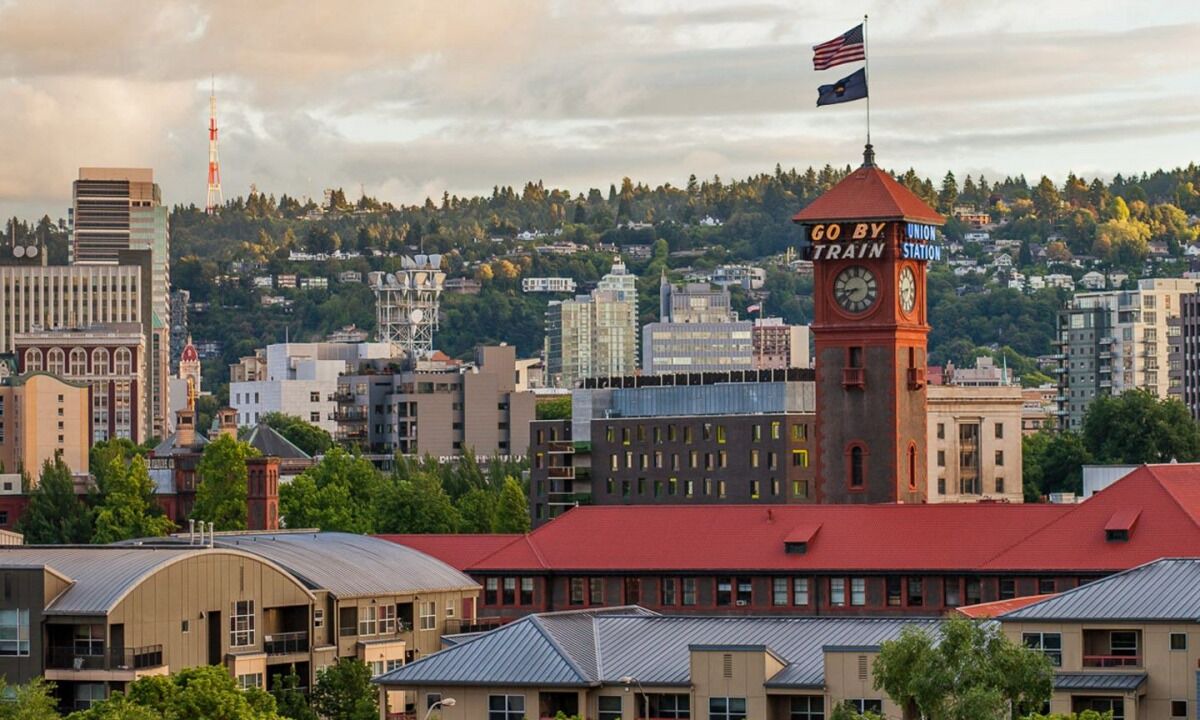 Photo of Outdoor in Downtown Portland