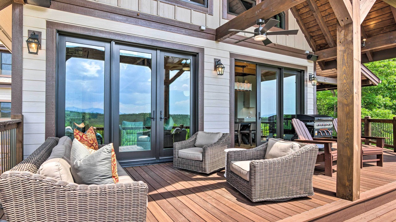 Photo of Patio Balcony in Nebo