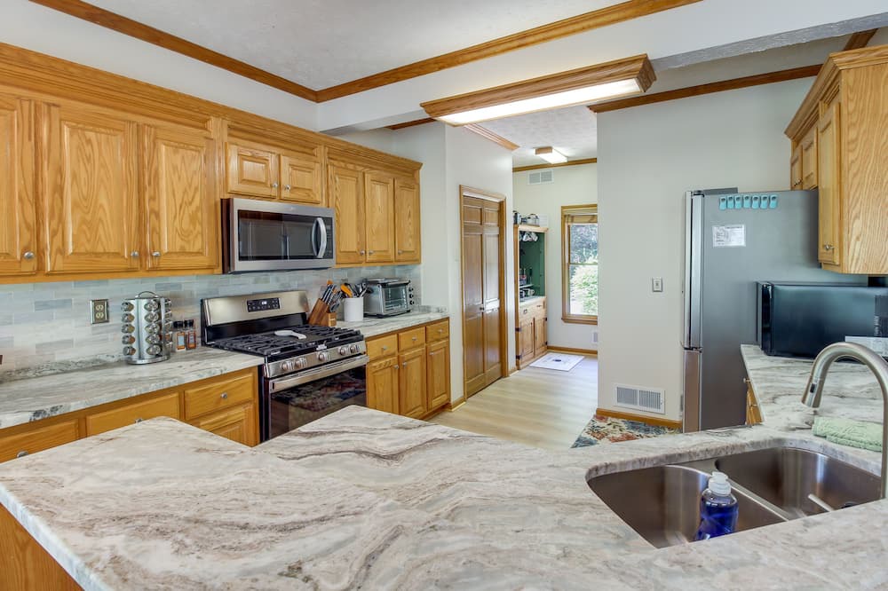 Photo of Kitchen in East Ellijay