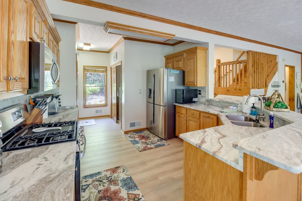 Photo of Kitchen in East Ellijay