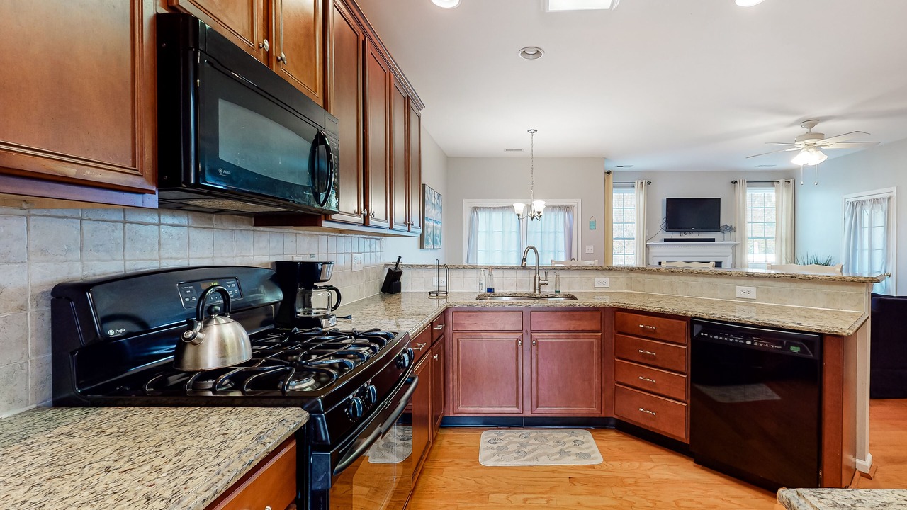 Photo of Kitchen in Ocean View