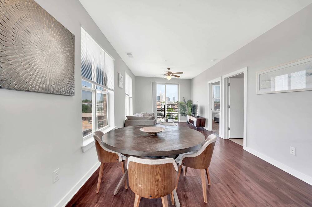 Photo of Bedroom in Plaza Midwood