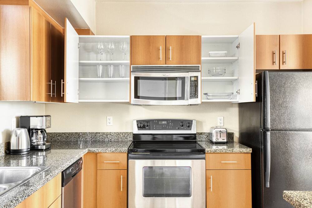 Photo of Kitchen in Chinatown