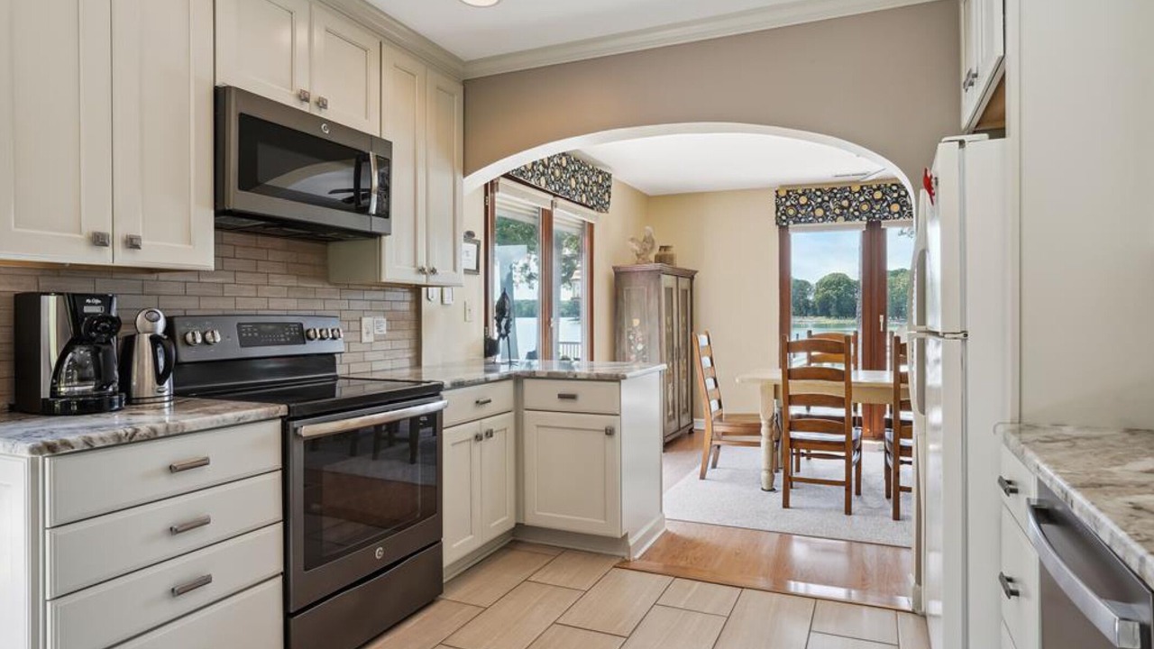 Photo of Kitchen in Bozman